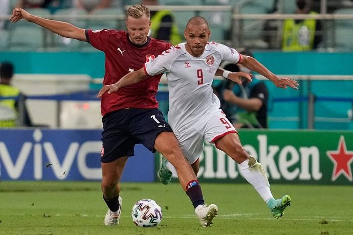 soi kèo CH Séc vs Đan Mạch, 1h45 ngày 1/4