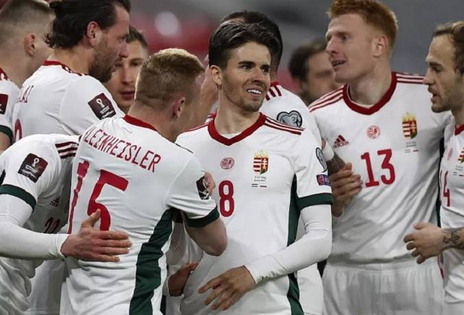 Nhận định, soi kèo Hungary vs Slovenia