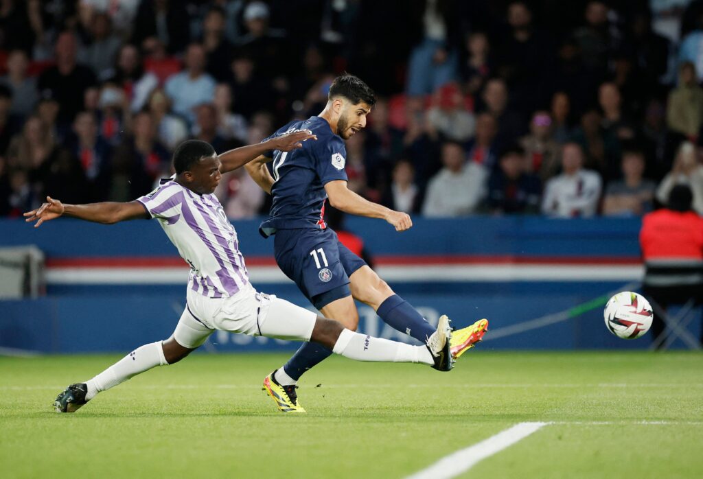 soi kèo PSG vs Toulouse, 1h45 ngày 4/4