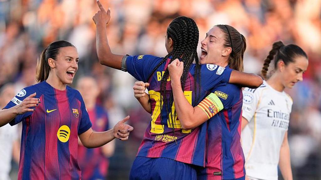 soi kèo Nữ Barca vs Nữ Real Madrid, 23h45 ngày 2/4