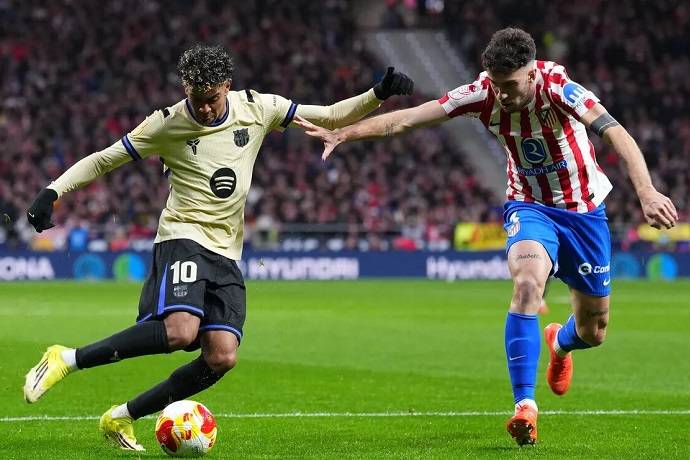 soi kèo Atletico Madrid vs Barcelona, 2h00 ngày 5/4