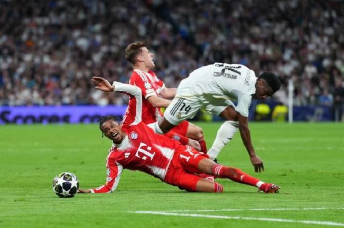 soi kèo Bayern Munich vs Real Madrid, 2h00 ngày 16/4