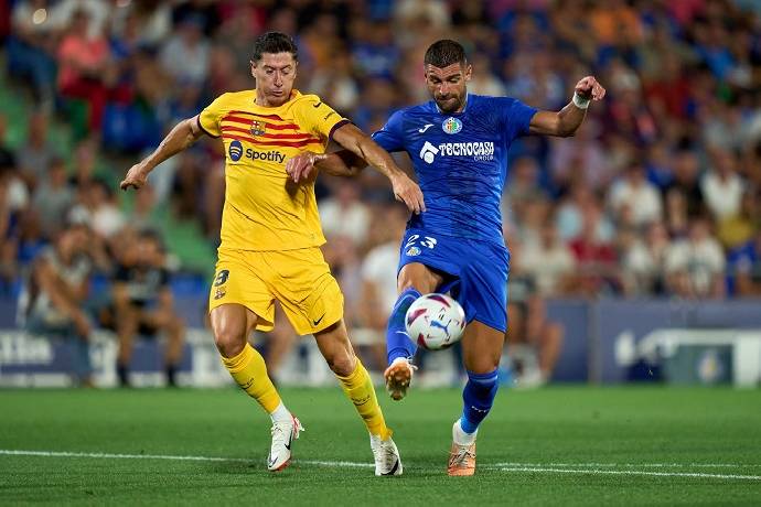 soi kèo Getafe vs Barcelona, 21h15 ngày 25/4