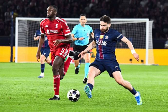 Nhận định, soi kèo Liverpool vs PSG, 2h00 ngày 15/4