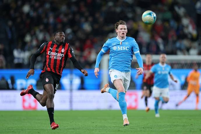 Nhận định, soi kèo Napoli vs AC Milan, 1h45 ngày 7/4