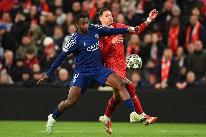 soi kèo PSG vs Liverpool, 2h00 ngày 9/4