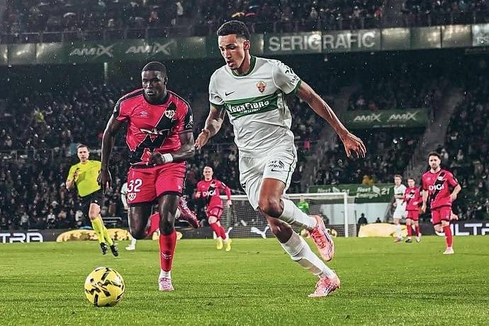 soi kèo Rayo Vallecano vs Elche, 2h00 ngày 4/4
