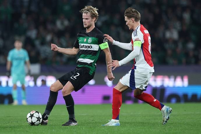 Nhận định, soi kèo Sporting vs Arsenal, 2h00 ngày 8/4