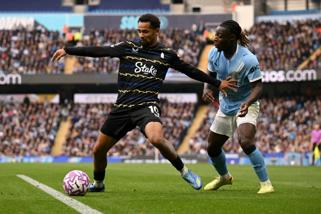 soi kèo Everton vs Man City, 2h00 ngày 5/5