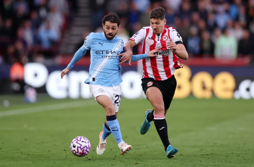 soi kèo Man City vs Brentford, 23h30 ngày 9/5