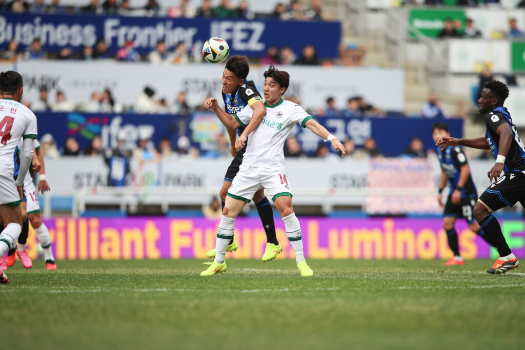 soi kèo Daejeon vs Incheon United, 14h30 ngày 5/5