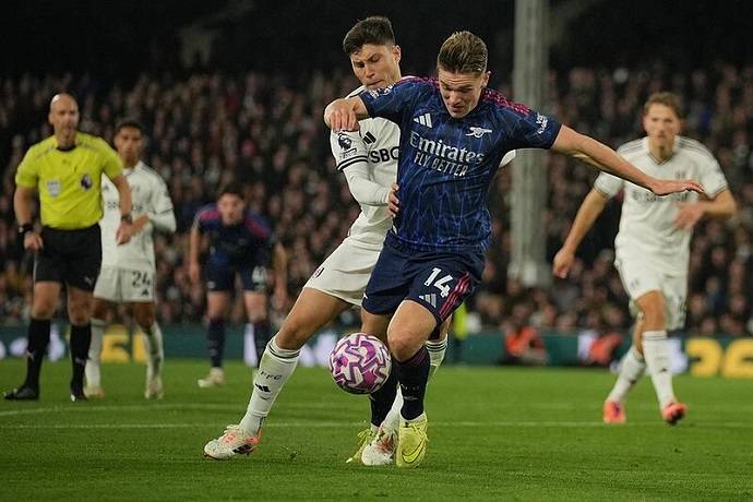 Nhận định, soi kèo Arsenal vs Fulham, 23h30 ngày 2/5