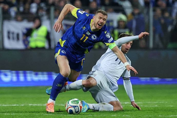 soi kèo Bosnia và Herzegovina vs Bắc Macedonia