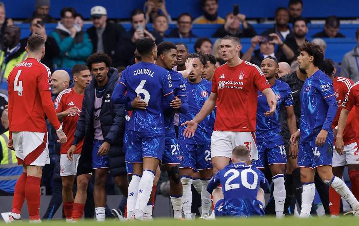 soi kèo Chelsea vs Nottingham , 21h00 ngày 4/5