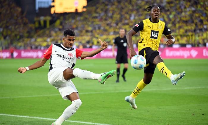soi kèo Dortmund vs Frankfurt, 01h30 ngày 9/5