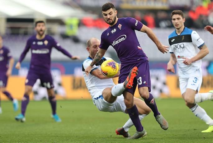 soi kèo Fiorentina vs Atalanta, 1h45 ngày 23/5