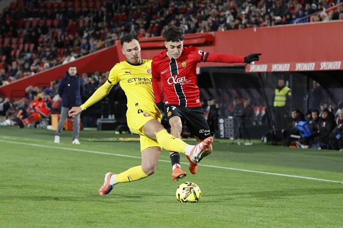 soi kèo Girona vs Mallorca, 2h00 ngày 2/5