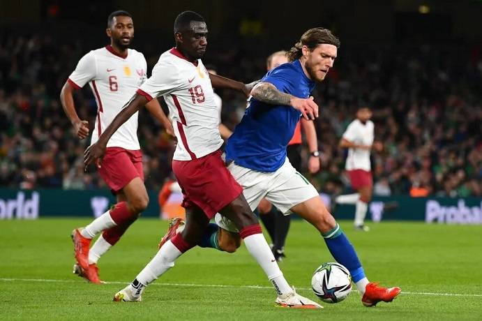 soi kèo Ireland vs Qatar, 1h45 ngày 29/5