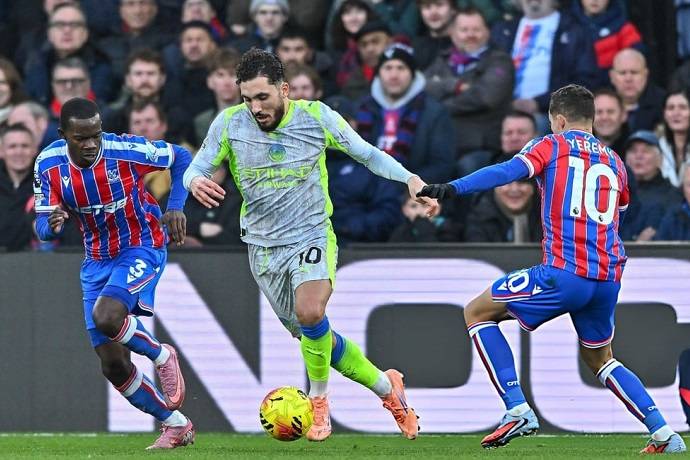 Nhận định, soi kèo Man City vs Crystal Palace, 2h00 ngày 14/5