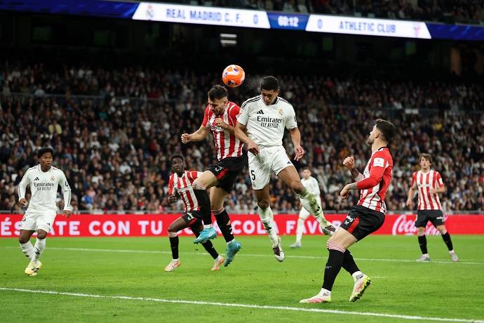 soi kèo Real Madrid vs Athaletic Bilbao, 2h00 ngày 24/5