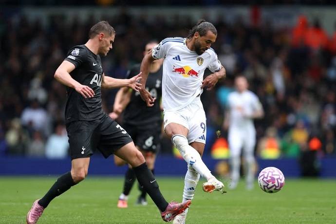 soi kèo Tottenham vs Leeds, 2h00 ngày 12/5