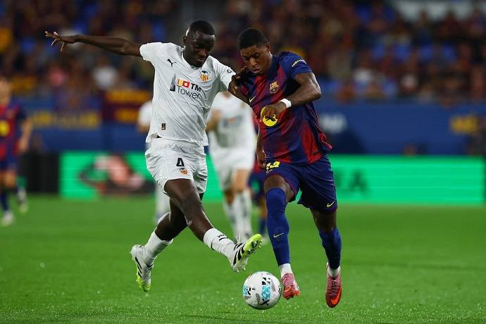 oi kèo Valencia vs Barcelona, 2h00 ngày 24/5