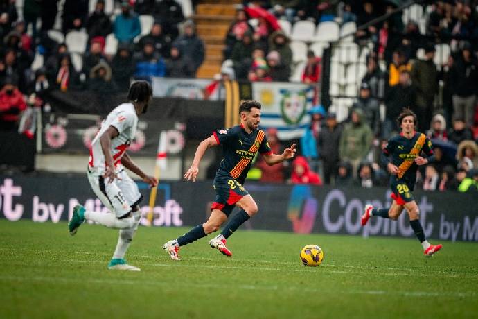 soi kèo Vallecano vs Girona, 02h00 ngày 12/5