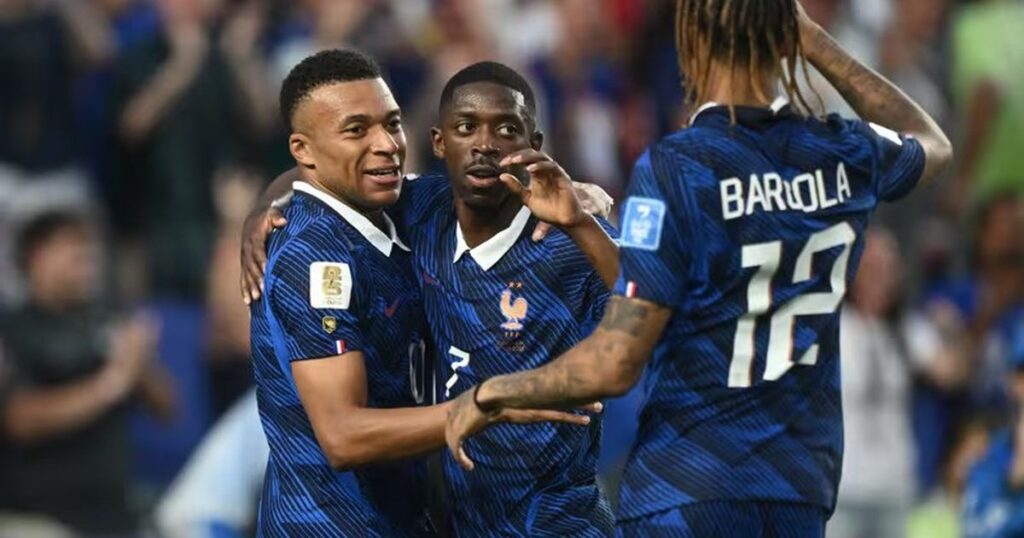 soi kèo Na Uy vs Pháp, 2h00 ngày 27/6
