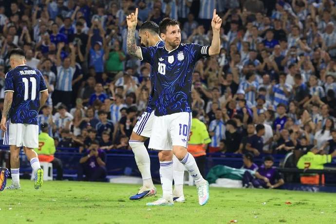 soi kèo Argentina vs Algeria, 8h00 ngày 17/6