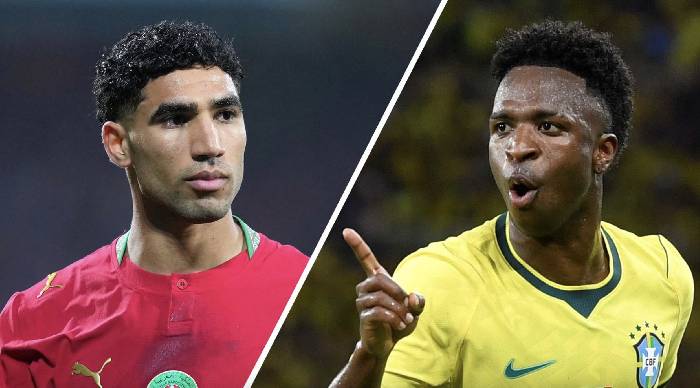 soi kèo Brazil vs Morocco, 05h00 ngày 14/6