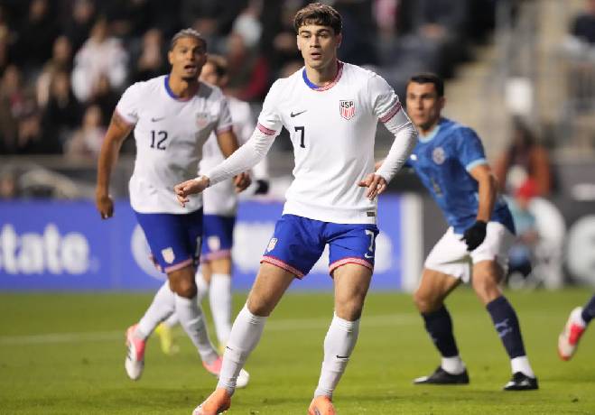 Nhận định, soi kèo Mỹ vs Paraguay, 08h00 ngày 13/6