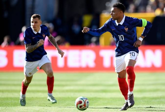 soi kèo Pháp vs Bắc Ireland, 2h10 ngày 9/6