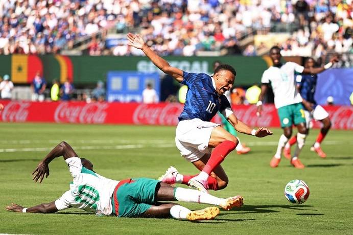 soi kèo Pháp vs Iraq, 4h00 ngày 23/6