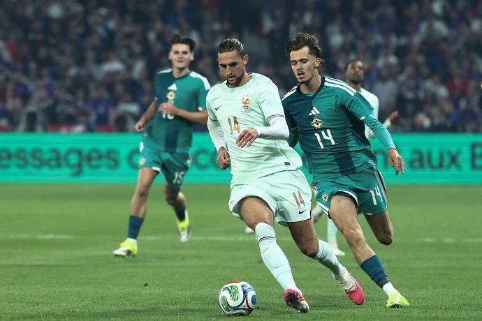 soi kèo Pháp vs Senegal, 2h00 ngày 17/6
