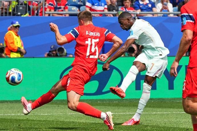 soi kèo Pháp vs Thụy Điển, 4h00 ngày 1/7