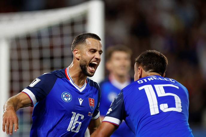 soi kèo Slovakia vs Montenegro, 22h30 ngày 5/6