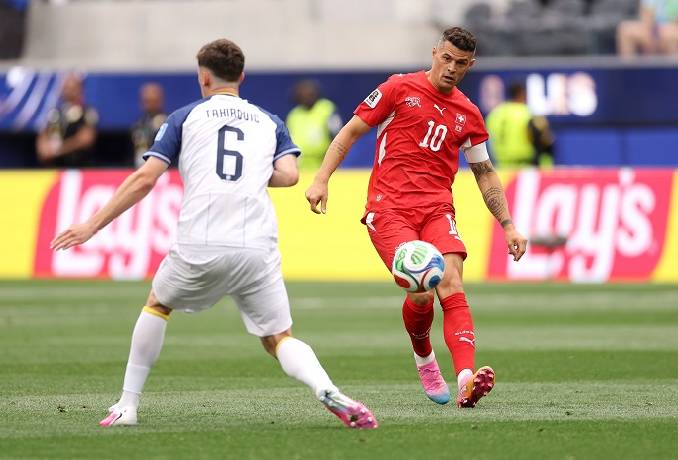 soi kèo Thụy Sĩ vs Canada, 2h00 ngày 25/6