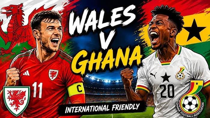 soi kèo Wales vs Ghana, 1h45 ngày 3/6