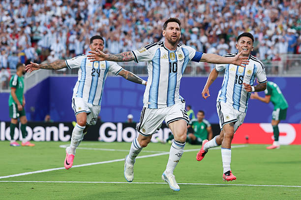 soi kèo Argentina vs Ai Cập, 23h00 ngày 07/07