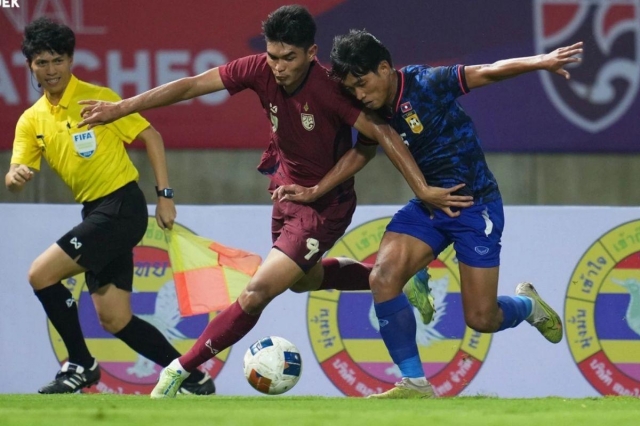 Nhận định Lào vs Thái Lan