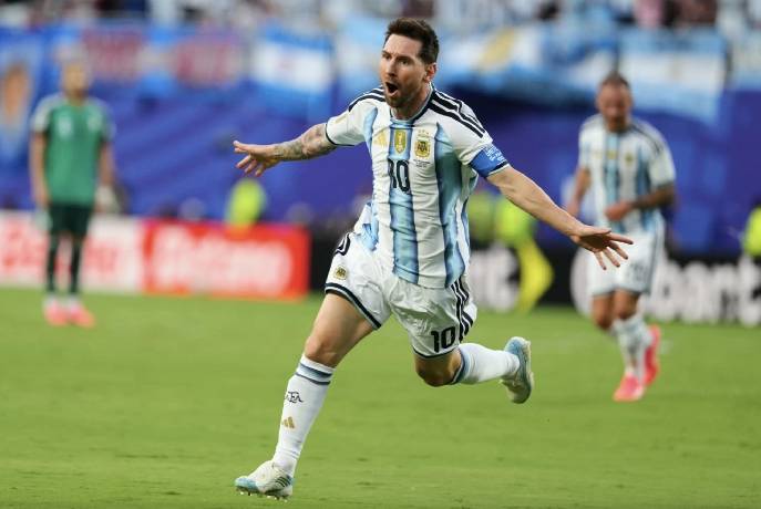 soi kèo Argentina vs Cape Verde, 05h00 ngày 04/07