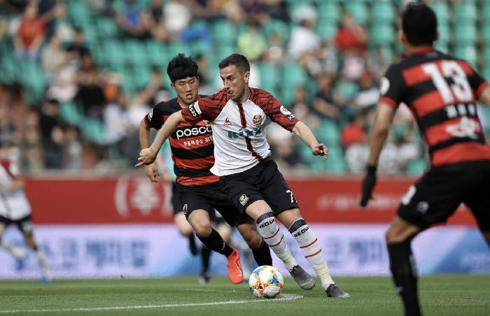 soi kèo FC Seoul vs Pohang Steelers, 17h30 ngày 22/7