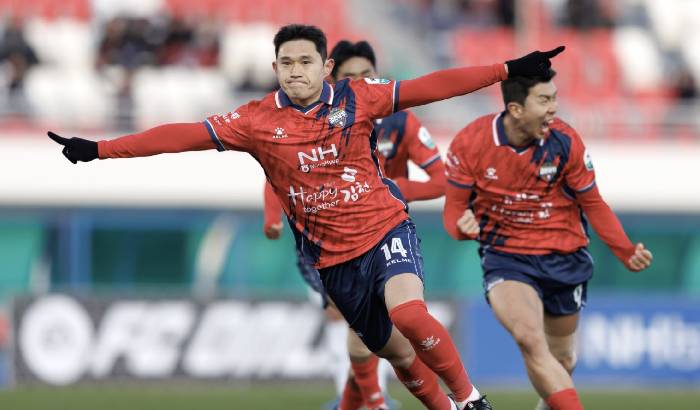 soi kèo Gwangju vs Gimcheon Sangmu, 17h30 ngày 22/7