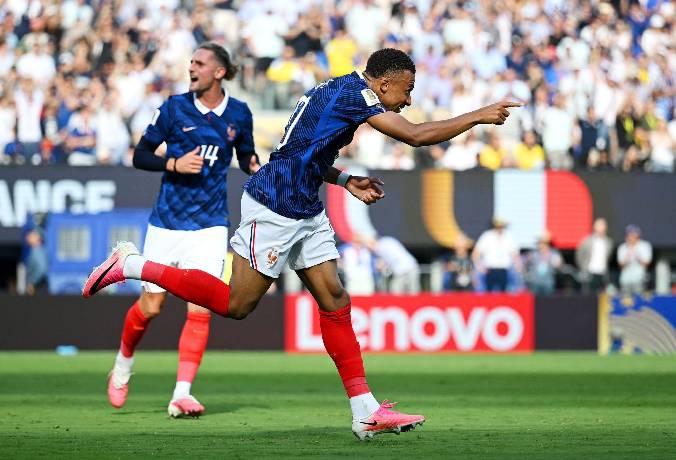 Nhận định, soi kèo Paraguay vs Pháp, 04h00 ngày 5/7