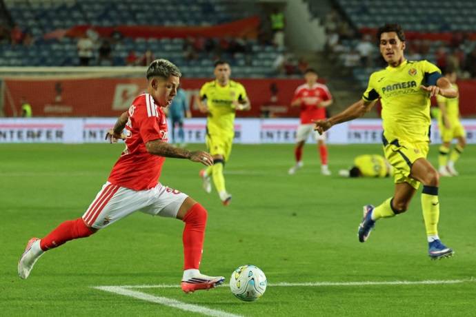 soi kèo St Gallen vs Benfica, 1h00 ngày 24/7