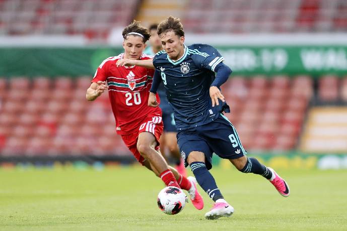 soi kèo U19 Ukraine vs U19 Đức, 01h00 ngày 9/7