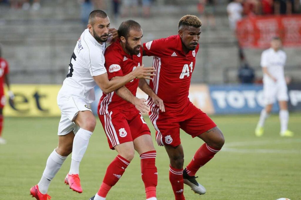 Nhận định Slavia Sofia vs CSKA Sofia