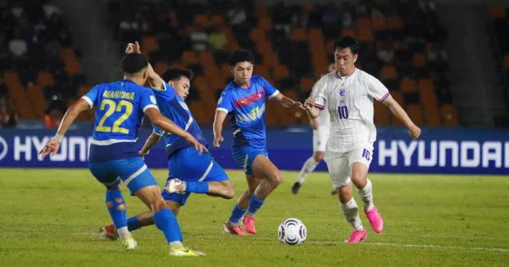 Thái Lan vs Myanmar