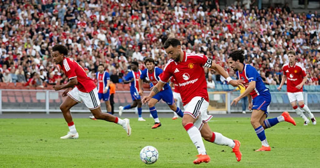 MU vs Leeds