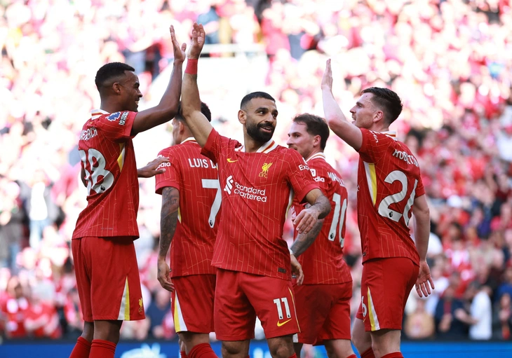Liverpool vs Monaco